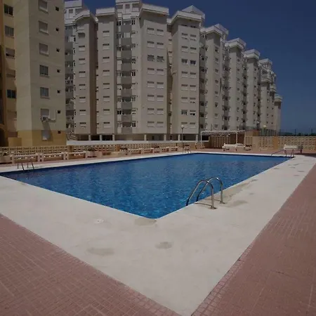 Edificio- Bahamas Ii Appartamento Playa de Gandia